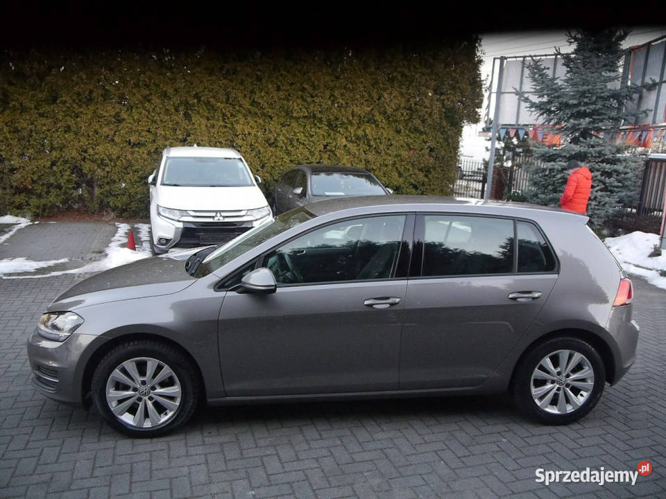 Volkswagen Golf 14 120 Stan Idealny Częstochowa