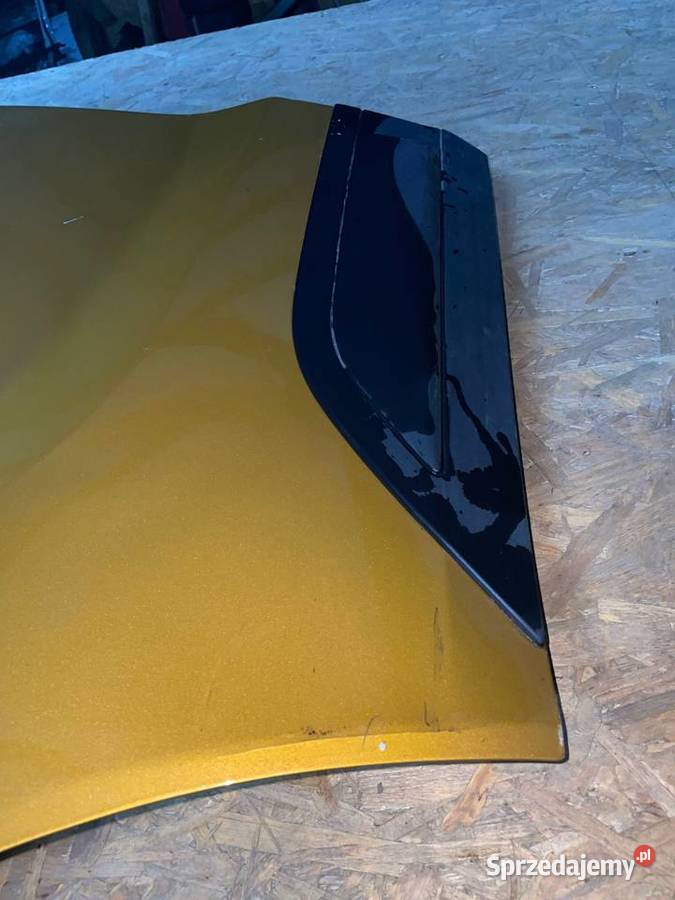 Suzuki Vitara 2015 Drzwi tylne prawe osobowe Czarny Dunajec