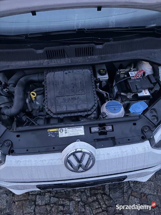 VOLKSWAGEN UP dolnośląskie Lubin
