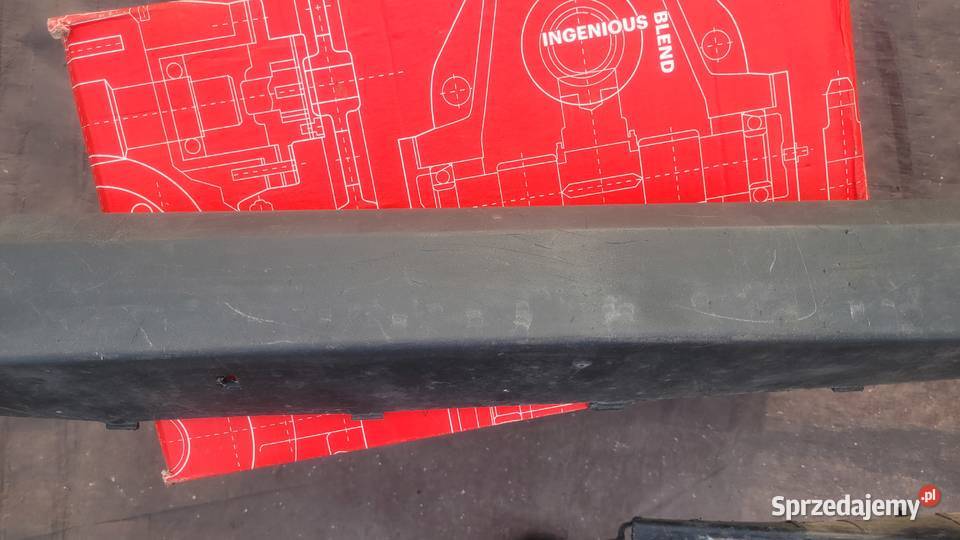 BMW X1 E84 LIFT ZDERZAK PRZÓD PRZEDNI 20142015 Ruda Śląska