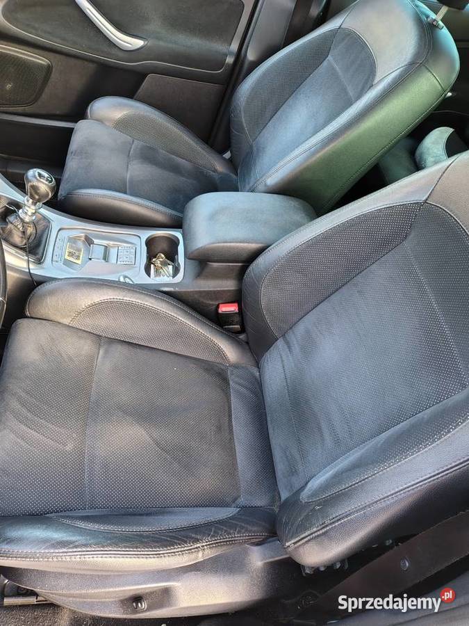 Ford S elektryczne lusterka podlaskie