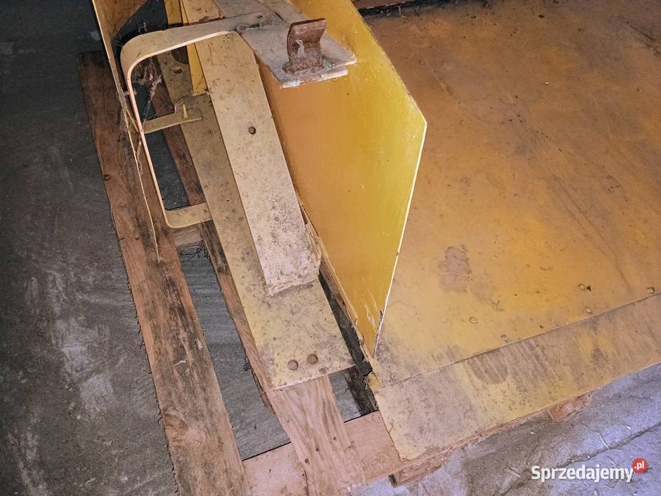 Stół do rzepaku Holland 45m samoróbka do sprzedam
