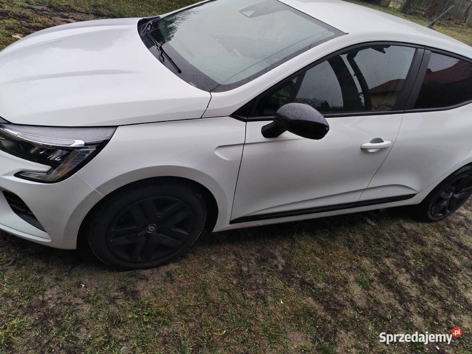 Renault Clio V 10TCe ZEN podkarpackie Stalowa Wola