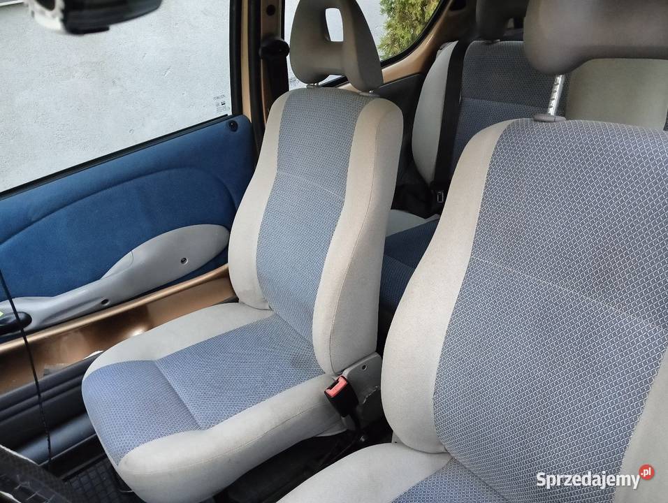 Sprzedam fiat Seicento manualna Brańszczyk