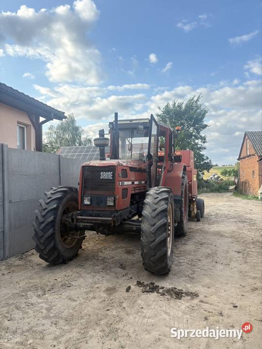 Traktor same laser Skierniewice