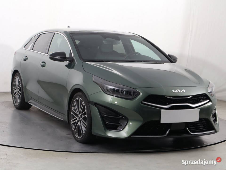 Kia ProCeed 15 TGDI śląskie Katowice