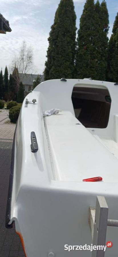 ŻAGLÓWKA KABINOWA KLEPPER FAM