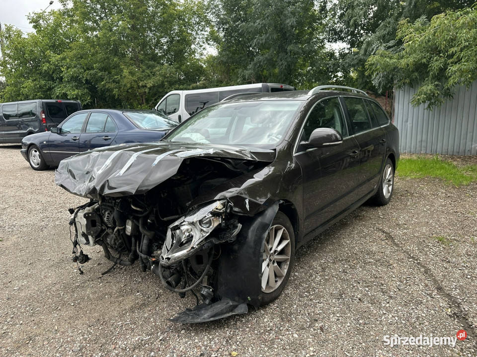 koda Superb 20 TDI 1404x4ManualSalon Polska II