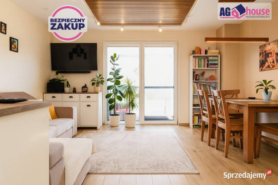 Dom bliźniak Gowino Zwycięstwa 10786 metrów Rok budowy 2018