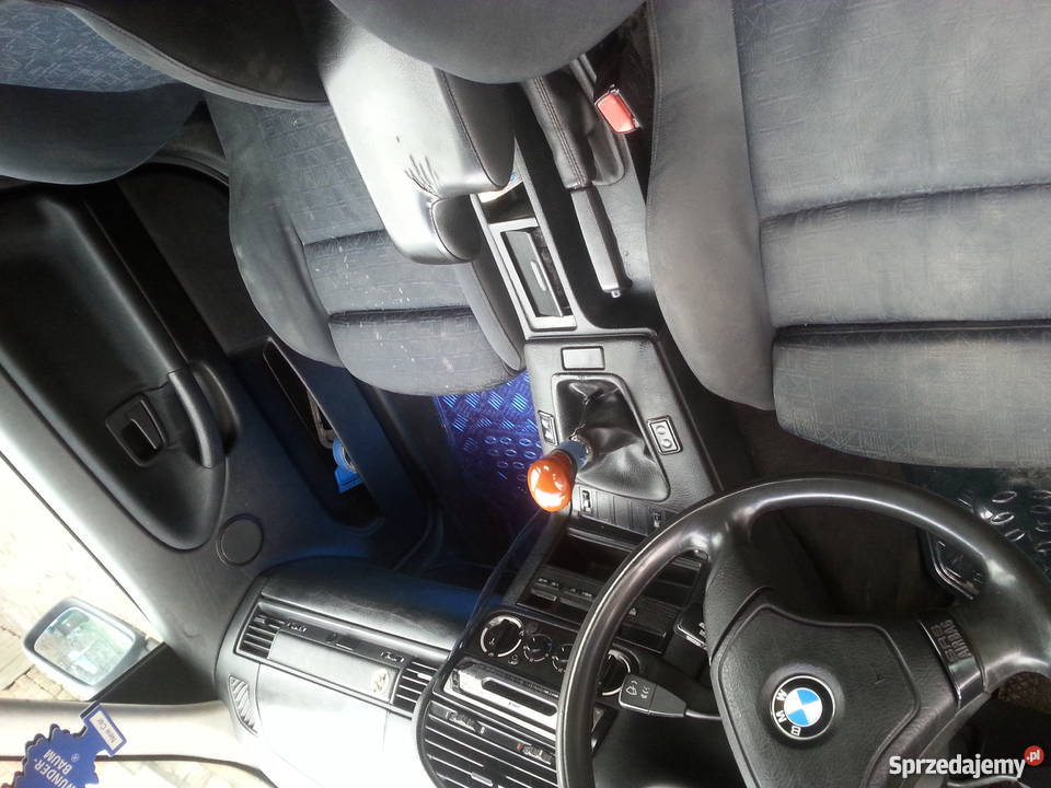 Sprzedamzamienię BMW 318 tds klima gfotele eszyb manualna Mieścisko