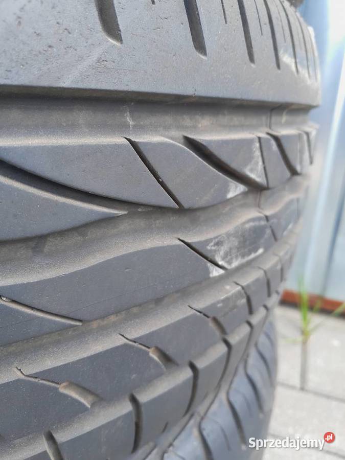 Opony 4x 2255517 Motoryzacja Kraśnik