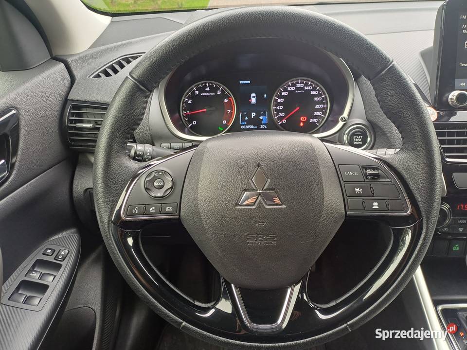 Mitsubishi Eclipse Cross 15 T 2024 r 4x4 navi 152KM Starachowice