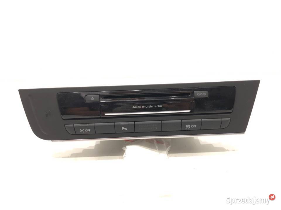 RADIO CZYTNIK MMI AUDI A6 C7 4G0035670G 1118 sprzedam