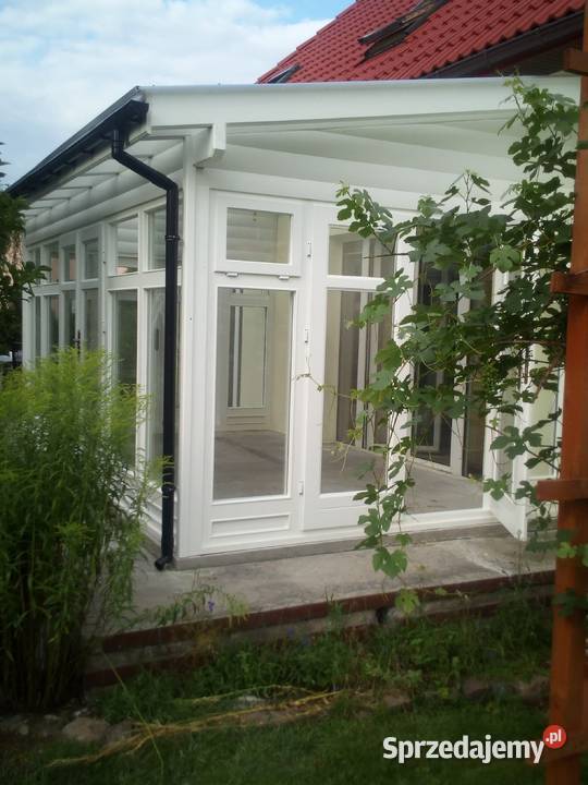 Ogród zimowy 3x45m PRODUCENT Skoczów sprzedam