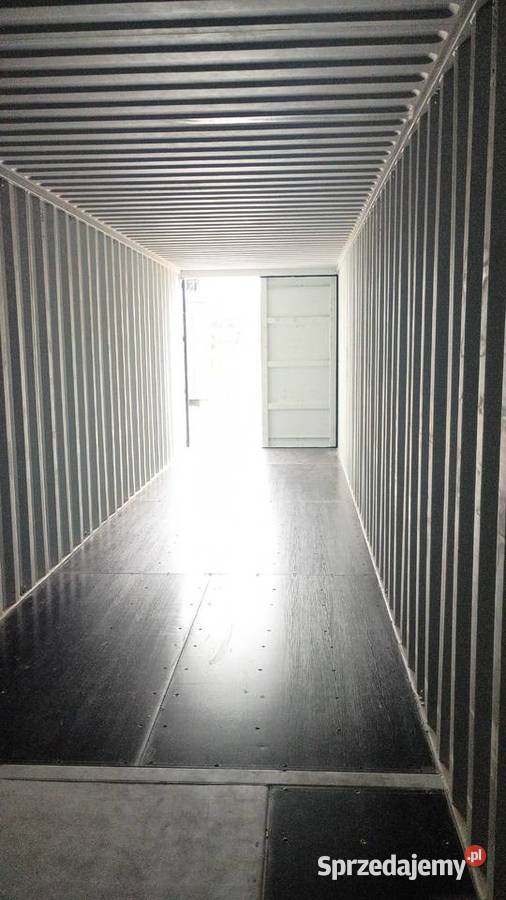 Kontener magazynowy 12m 40HC PROMOCJA Kielce