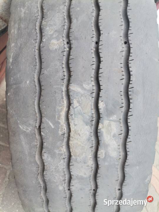Koło opona 26570R195 Michelin prowadzaca 70
