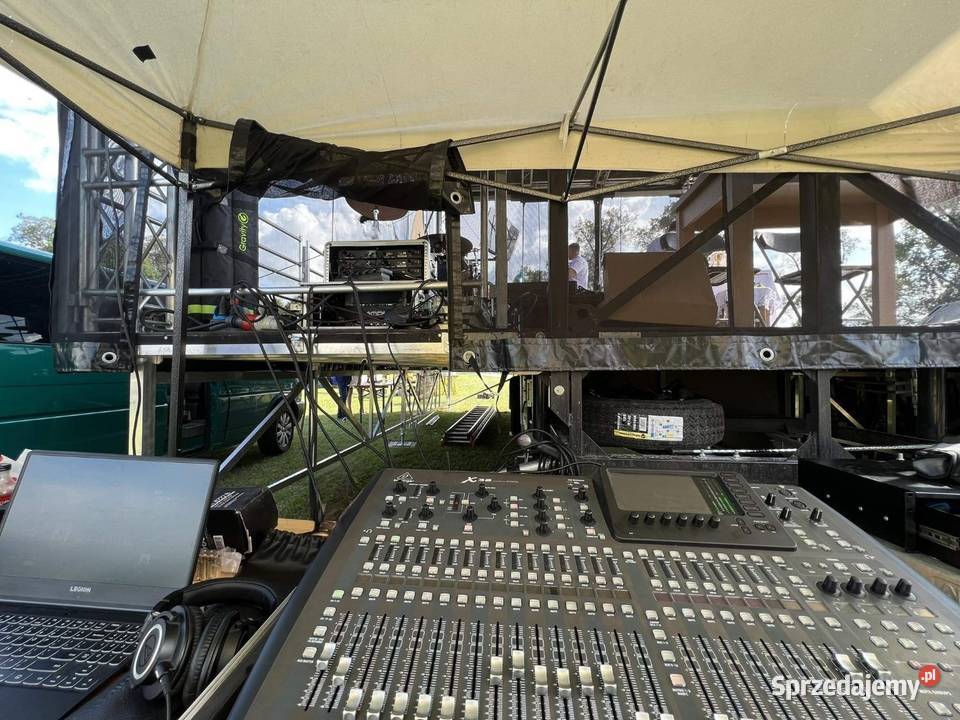 Nagłośnienieobsługa imprez lubelskie