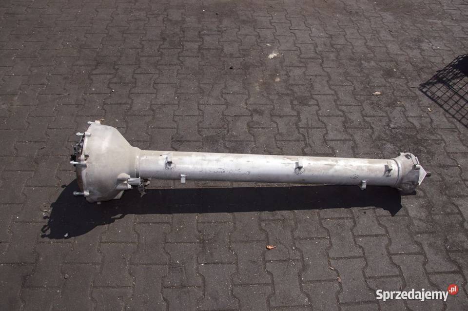 WAŁ NAPĘDOWY CHEVROLET CORVETTE C6 AUTOMAT Lipno