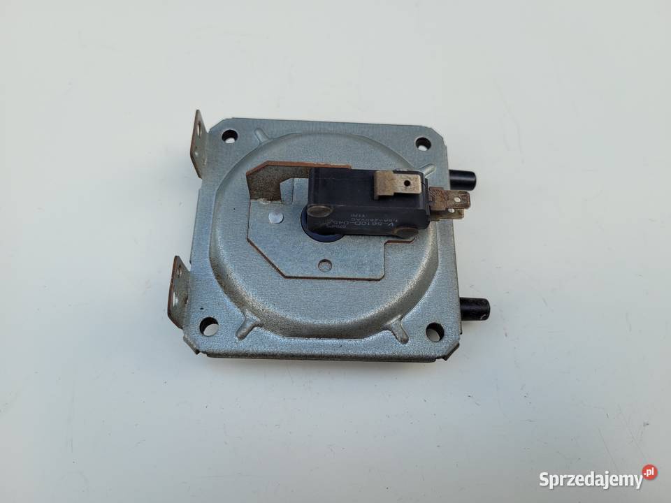 CM Elexia Comfort 24 FF presostat powietrza Kotły i Piece CO Mosina