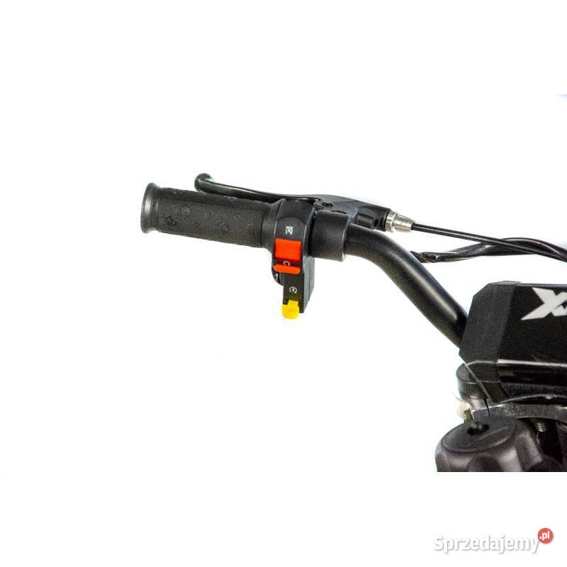 Mini Cross XTR 49cc 702 10 DUŻY Dwusuw 2T