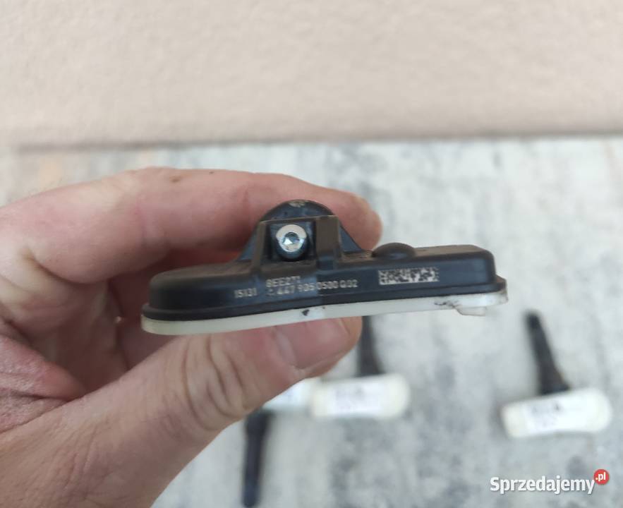 CZUJNIK CZUJNIKI TPMS CIŚNIENIA MERCEDES VITO Nowy Sącz sprzedam
