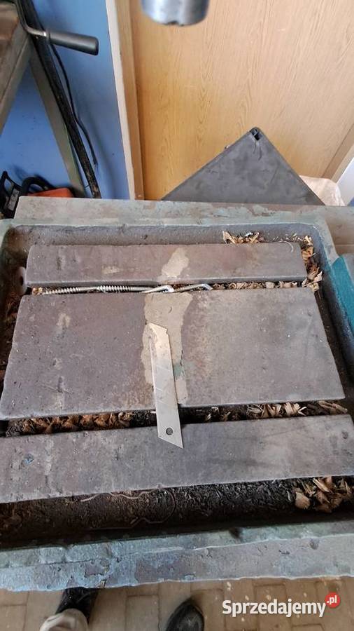 Wiertarka stołowa WS 15 Lubaczów