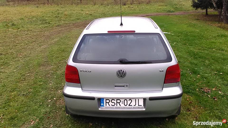Volkswagen Polo III lift 4/5 Lutcza sprzedam
