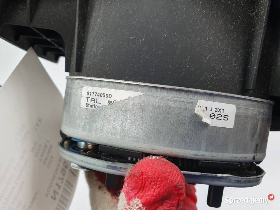 PODUSZKA AIRBAG SKODA FABIA I 61774050D