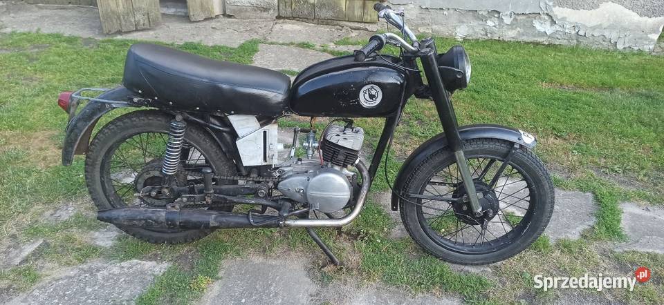 Wsk 125 warmińsko-mazurskie Sępopol