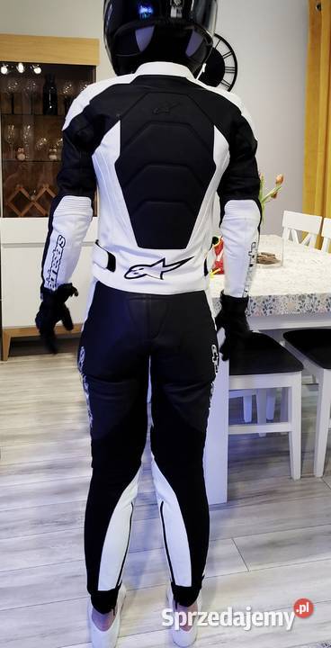 Kombinezon motocyklowy Alpinestars stella damski mazowieckie