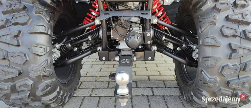 CF MOTO 625L CFORCE TOURING 14 EPS 2025 NOWA CF Moto Bielsko-Biała
