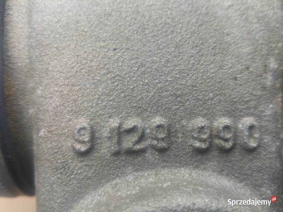Kolektor ssący dolotowy OPEL OMEGA B 25 V6 Dębno