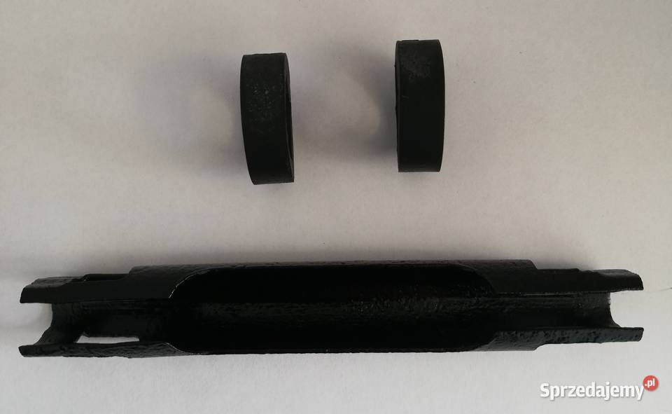 Corsa B Tigra łącznik linki hamulca ręcznego Rymanów