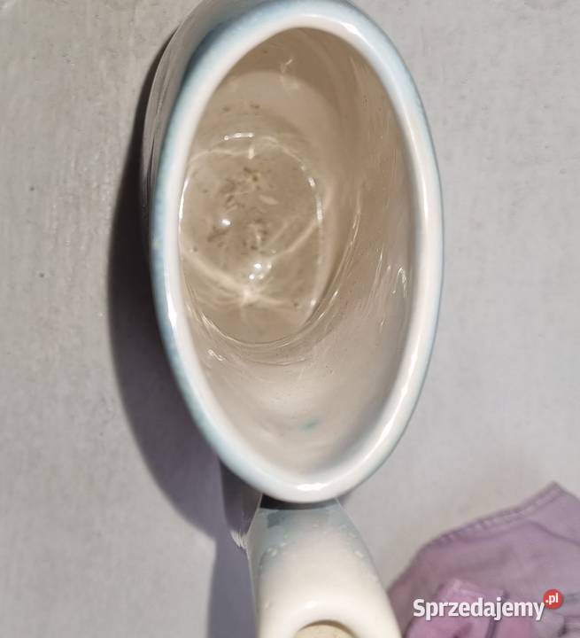 Wazon na herbatę śląskie Zabrze