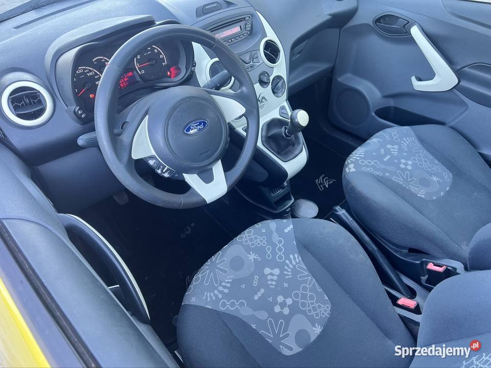 Ford Ka sprowadzony z Niemiec elektryczne szyby podkarpackie Przedmieście Czudeckie