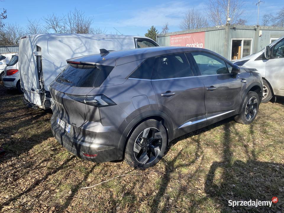 Renault Symbioz 16 hybrid Uszkodzony Włocławek