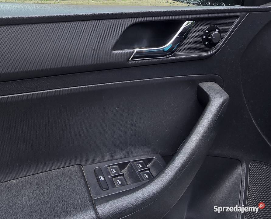 Skoda Rapid 2014r 16TDi II właściciel aluminiowe felgi Łódź sprzedam