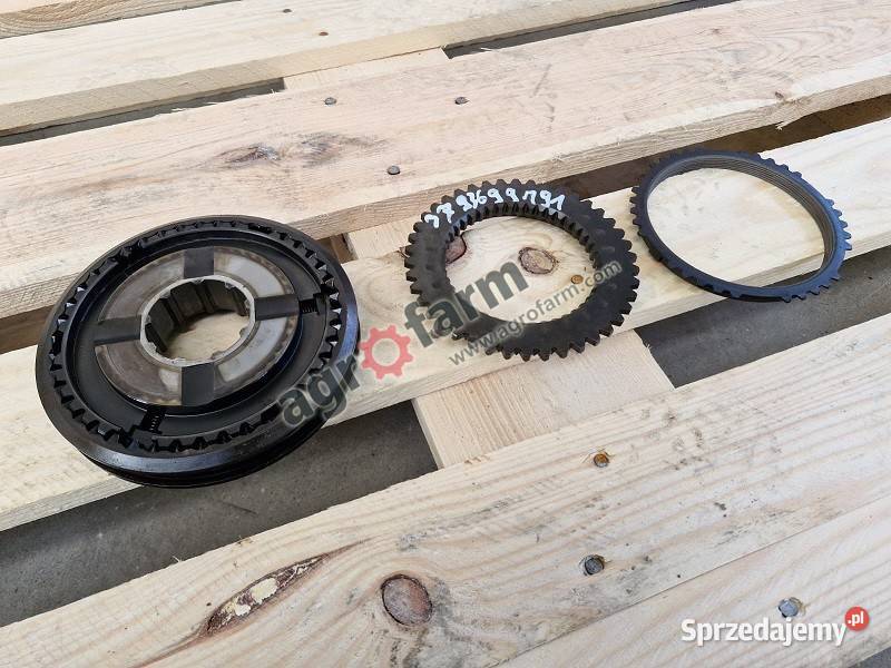 Synchronizator Massey Ferguson 6485 8210 RT140A dolnośląskie Byków