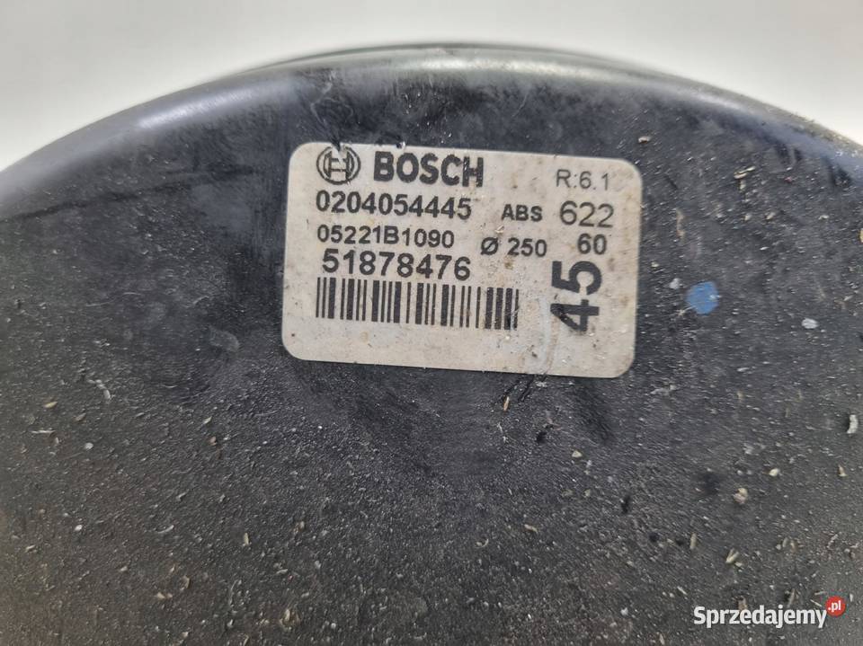 Fiat Fiorino III Qubo Nemo Bipper POMPA Rudka