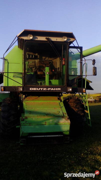 DeutzFahr 3580 Wolanów