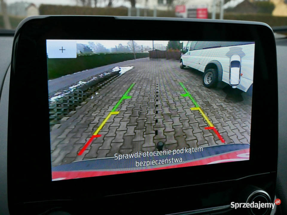 Ford EcoSport 10 Eboost 125 Eu6 STLine Hak Pak benzyna Goczałkowice-Zdrój