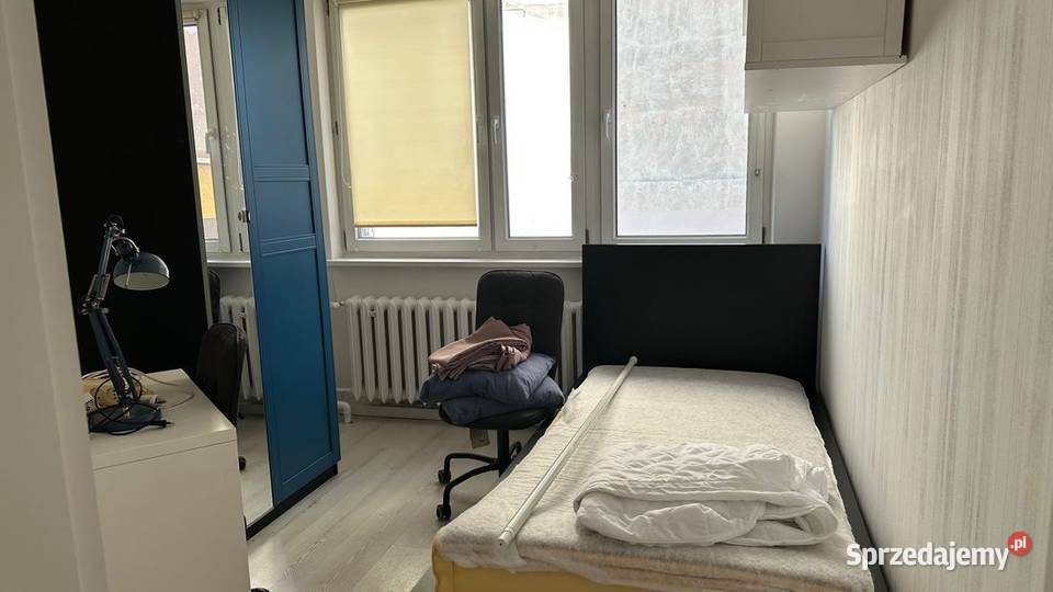 4pok 64met Sudeckiej 2 BALKONYPIWNICA Wrocław