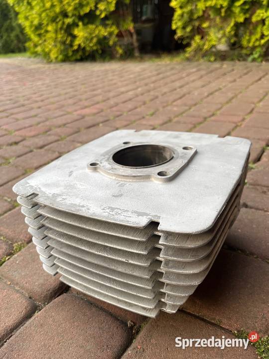 Cylinder mz Etz 251 ddr Pozostałe Nisko