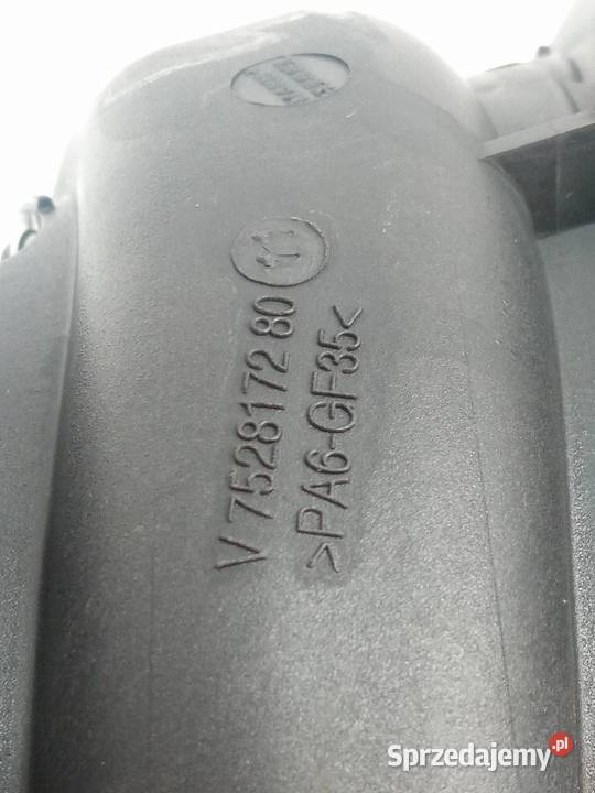 KOLEKTOR SSĄCY 752817280 16 VTI Peugeot 207 I