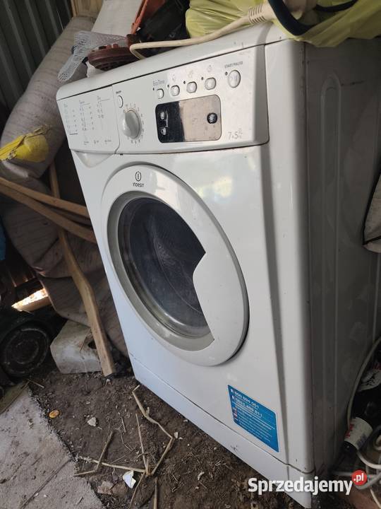 Pralkosuszarka INDESIT Pralki i suszarki Niegowa
