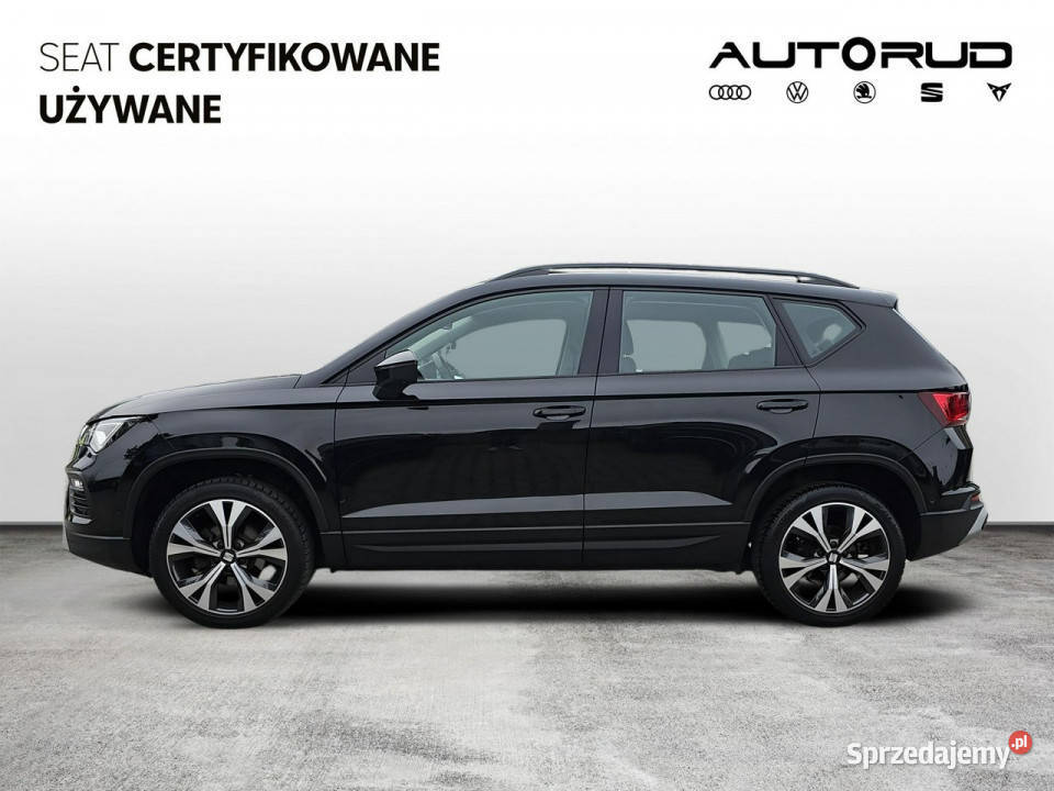 Seat Ateca 15 TSI 150 DSG Style 2023 1WŁ SalonPL ESP Kielce
