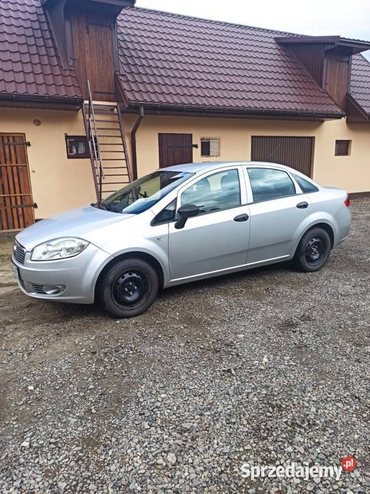 Sprzedam Fiat Linea Rok produkcji 2007 Ślesin sprzedam