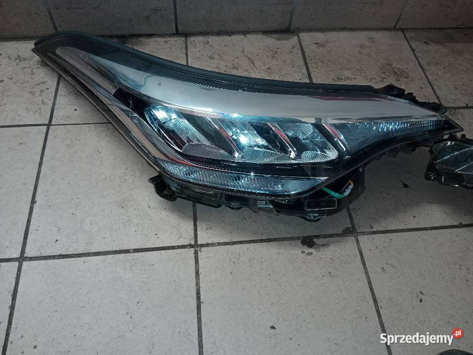 Toyota lampy CHR OE 81110f418000 full led