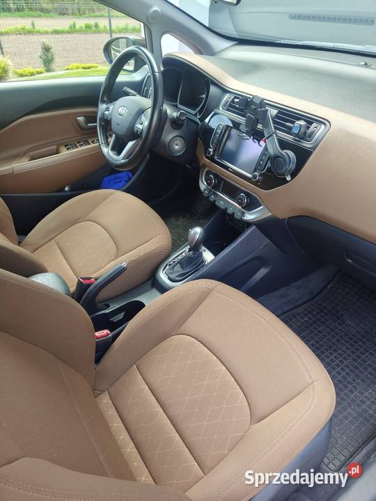 Kia Rio III UB 2016 14 XL automat Kraków