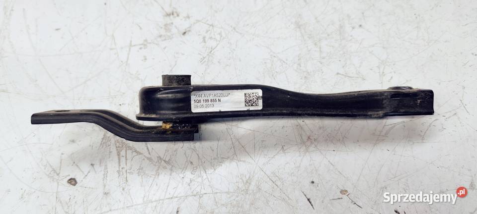 ŁAPA PODUSZKA SKRZYNI AUDI A3 8V VW 5Q0199855N Przystajń